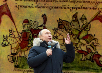 İgor Bölüğü Destanı’ndan “Putin Bölüğü Destanı”na