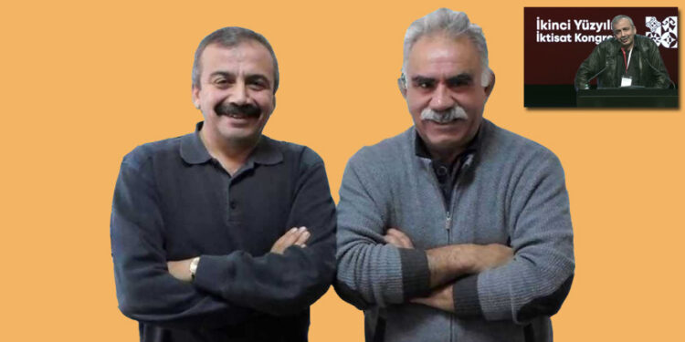 İzmir İktisat Kongresi’nde Sırrı Süreyya Önder’in ne işi var?