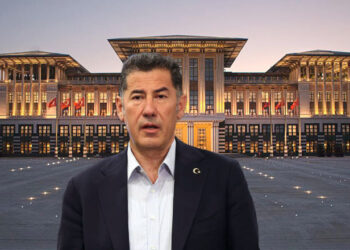 Cehennem kapısını kapatmayan Sinan Oğan, Saray’a kapak attı