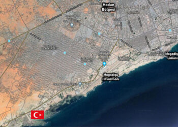 Somali üssü Büyük Osmanlı üssü mü, Büyük Ortadoğu üssü mü?