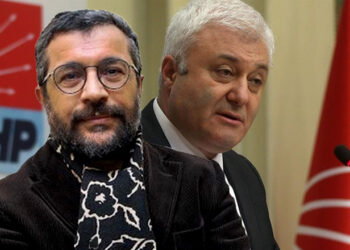 Soner Yalçın-Tuncay Özkan kavgası: Akbabalar CHP’yi paylaşmak için savaşıyor