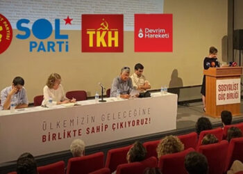 Sosyalist Güç Birliği, “tarikatlar kapatılsın” diyemiyor!