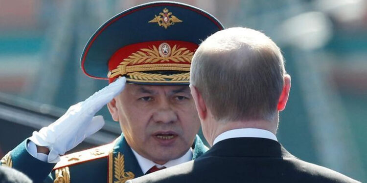 Rus Savunma Bakanı Şoygu: Türk mü, mankurt mu, Rus mu?