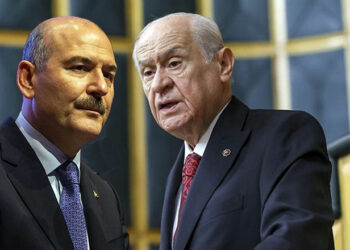 Çanlar Soylu için mi çalıyor?