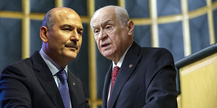 Çanlar Soylu için mi çalıyor?