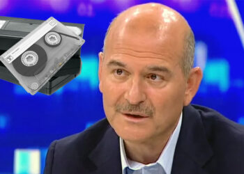 Süleyman Soylu, kaset siyasetinin startını verdi