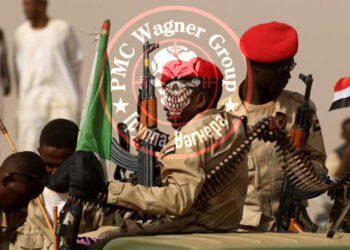 Sudan’daki askeri isyanın arkasından Putin’in Wagner’i çıktı