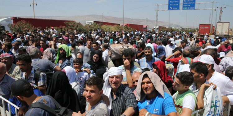 Deprem Dersleri (5): Suriyeleşen Türkiye, Suriyelileşen Türkler