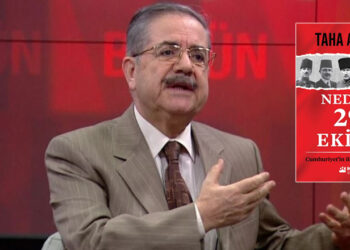 Atatürk düşmanı Taha Akyol’dan Cumhuriyet yalanları
