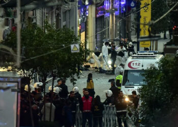 Taksim saldırısı: Karanlık el değil bilindik el!