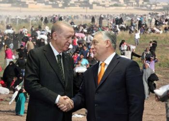 Avrupalı emperyalistlerin kahramanı Tayyip Erdoğan