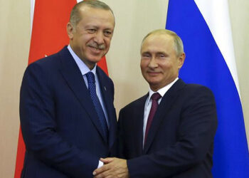 Rusya çöküyor sırada İran, Çin ve AKP var!