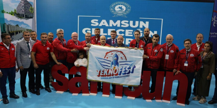 Teknofest mi Palavrafest mi?