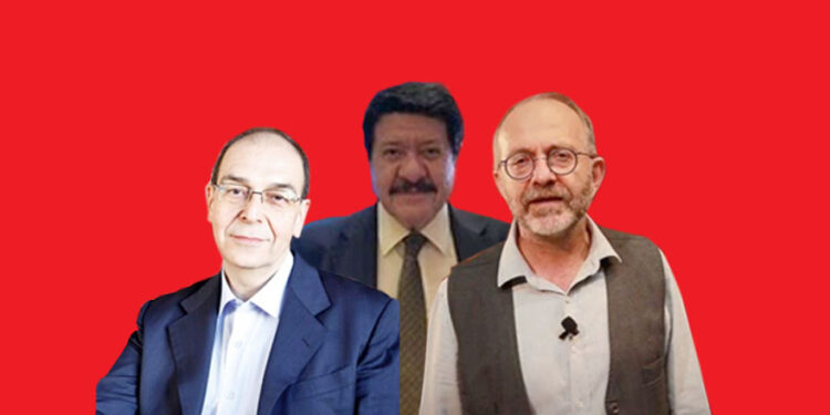 TKP ve Aydınlık’ın karanlık tarihi: Boğaziçi Üçlüsü