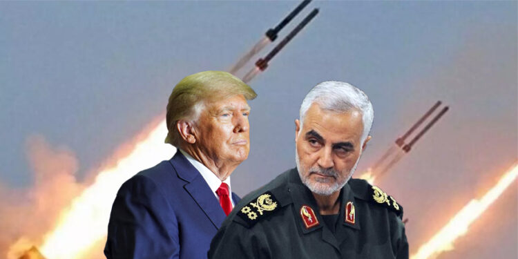 Trump, ABD-İran danışıklı dövüşünü ifşa etti