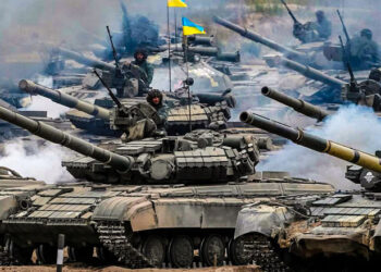 Savaşta son durum: Rusya, Ukrayna’da kaybediyor