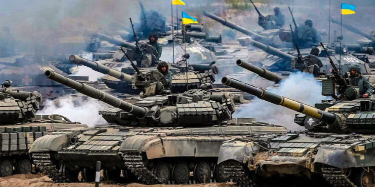 Savaşta son durum: Rusya, Ukrayna’da kaybediyor