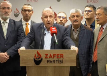 Ümit Özdağ vakası