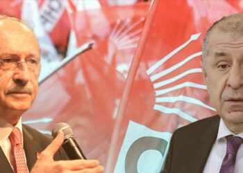 Ümit Özdağ, Sarayın istediği şekilde CHP’ye saldırıyor