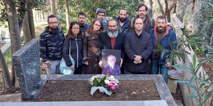 Ünal Yaltırık’ı sonsuzluğa uğurladık