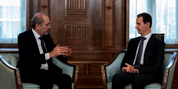 Ürdün Esad’la anlaştı Suriyeliler gönderiliyor, peki Türkiye?
