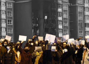 Urumçi Katliamı, Çin’de isyan dalgasını tetikledi