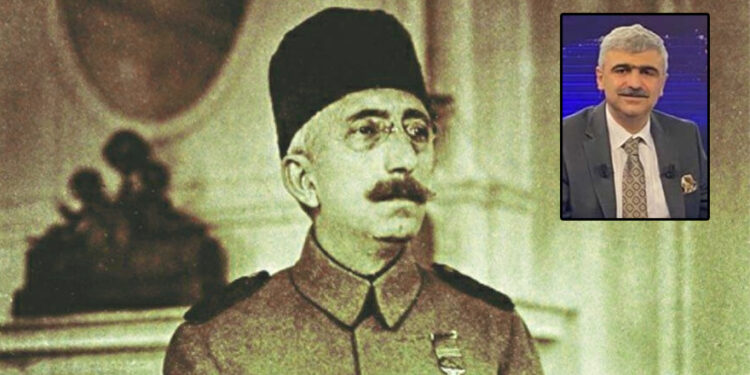 Atatürk düşmanı Akit yazarı Mustafa Albayrak: “Vahdettin’e hain diyenler yargılanacak”