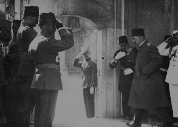 Osmanlı bizim ama Vahdettin İngiliz’in