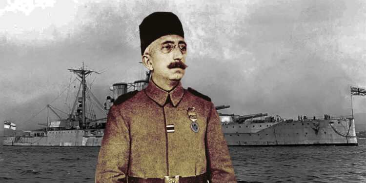 Hain Vahdettin, 101 yıl önce İngilizlere sığınarak kaçtı!