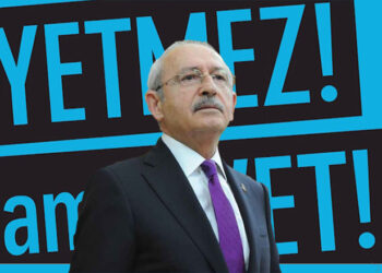Muhalefete kaybettiren “Yetmez ama Evet”çi kumpas
