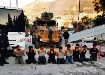 Yağmacı Suriyeliler tuzağına düşmeyelim!