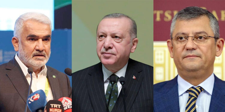 “Asıl sen daha bölücüsün” bahaneli bölücülük yarışı