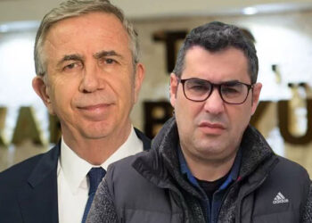 Enver Aysever’in Mansur Yavaş’a itirazı Türk düşmanlığından