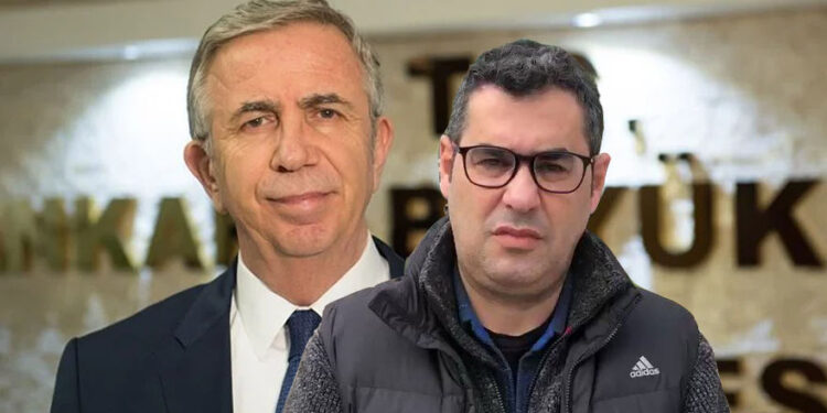 Enver Aysever’in Mansur Yavaş’a itirazı Türk düşmanlığından