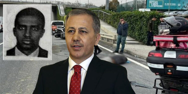 İçişleri Bakanı Yerlikaya açıklasın:Motokurye katili Türkiye’den nasıl kaçtı?