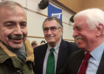 HDP’nin “Yeşilleri”, “Solcuları”  ve MİT kuryeleri