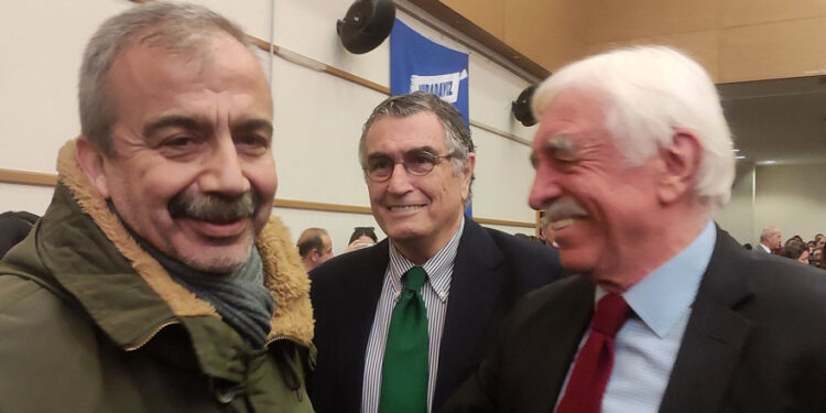 HDP’nin “Yeşilleri”, “Solcuları”  ve MİT kuryeleri