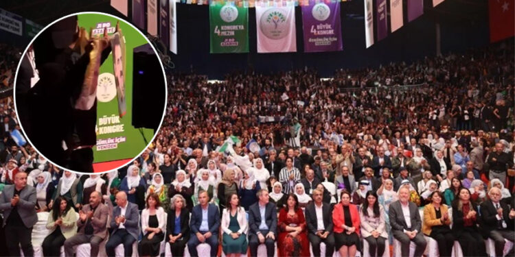 YSP Kongresi’nin gösterdiği: Kürtçü damar değişmez!