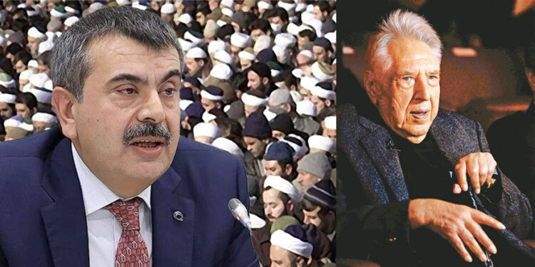 Tarikatlar STK değil, gerici-feodal sömürü örgütleridir