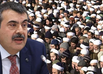 Milli Eğitim Bakanı tarikatı yüceltiyor, devleti aciz gösteriyor!