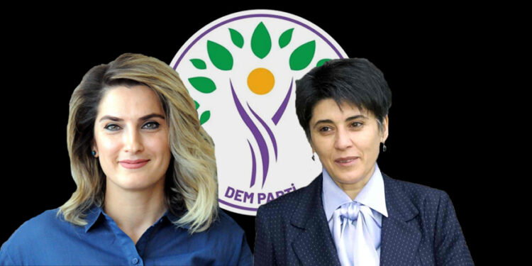 HDP’li iki kadının (Zana ve Demirtaş) açıklamalarıAKP-HDP işbirliğine işaret ediyor