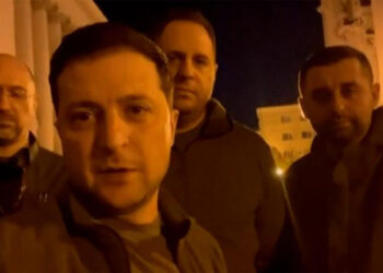 2022’nin kazananları: Ukrayna ve direniş