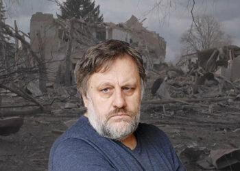 Slavoj Zizek mi NATO’cu, Rusya mı emperyalist ve saldırgan?