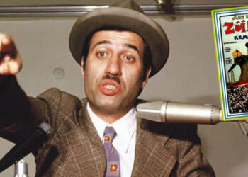 En hakiki Zübük kim?