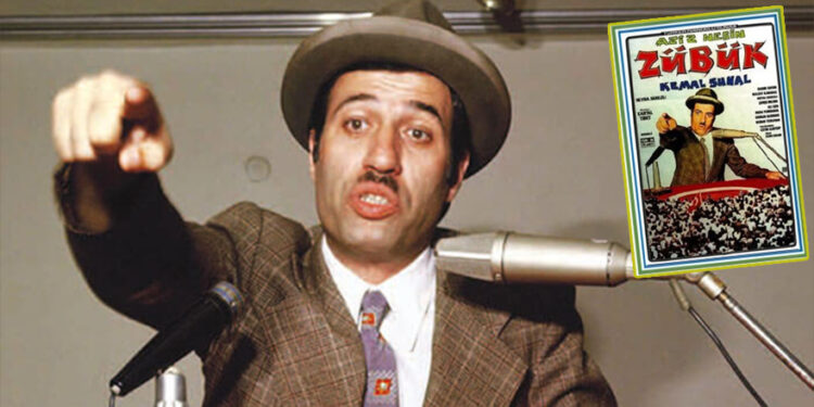 En hakiki Zübük kim?